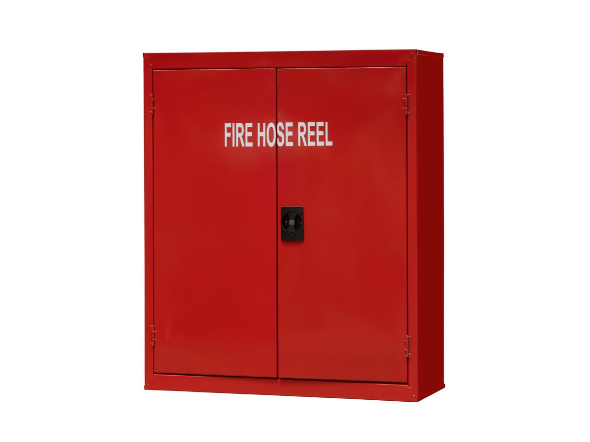 Fire Hose Reel Cabinet Double Door