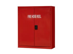 Fire Hose Reel Cabinet Double Door