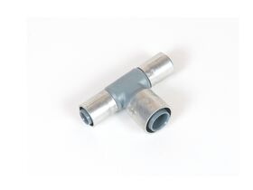 Buteline Reducing Tee 15mm x 15mm x 20mm