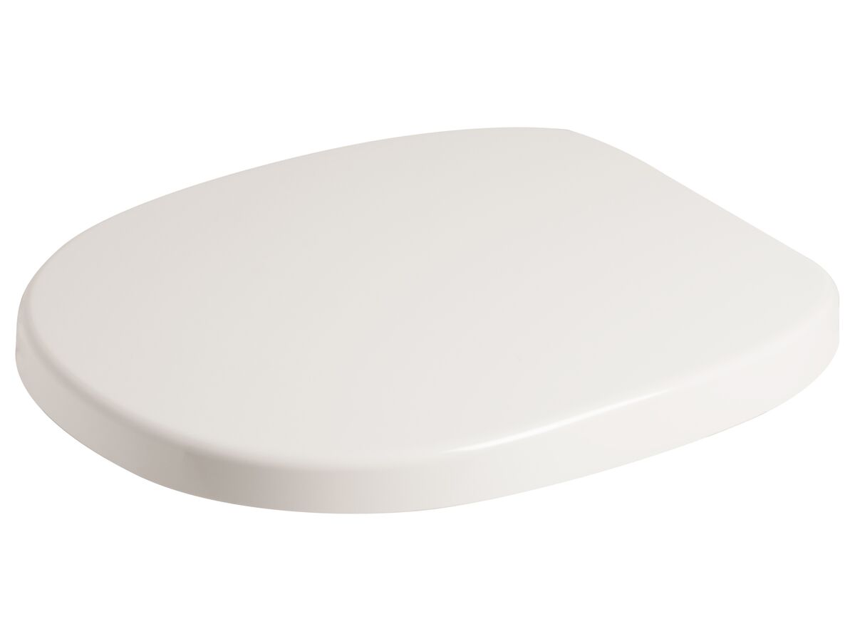 American Standard Concept Soft Close Quick Release Toilet Seat White