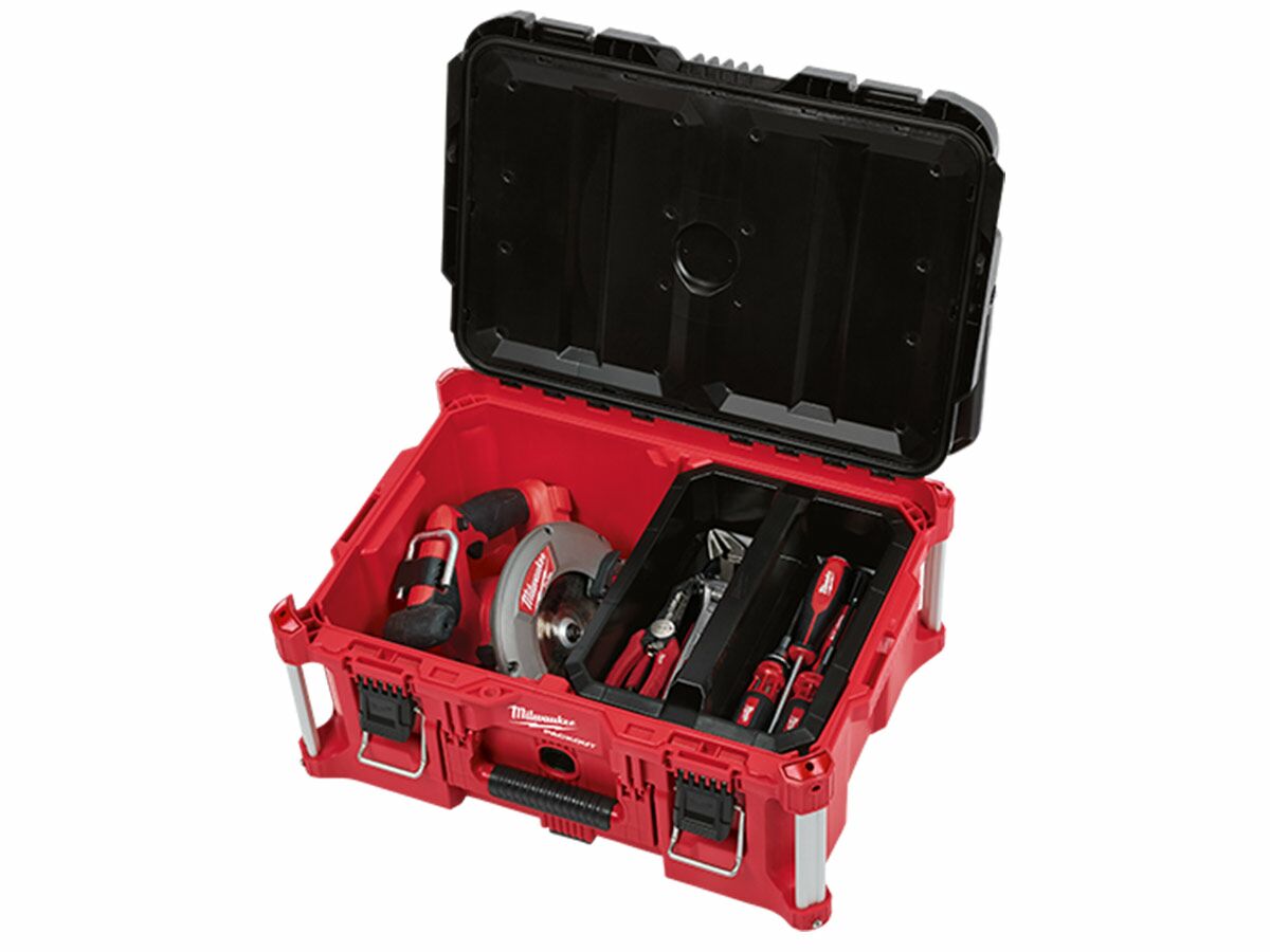 Milwaukee PACKOUT Large Tool Box from Reece