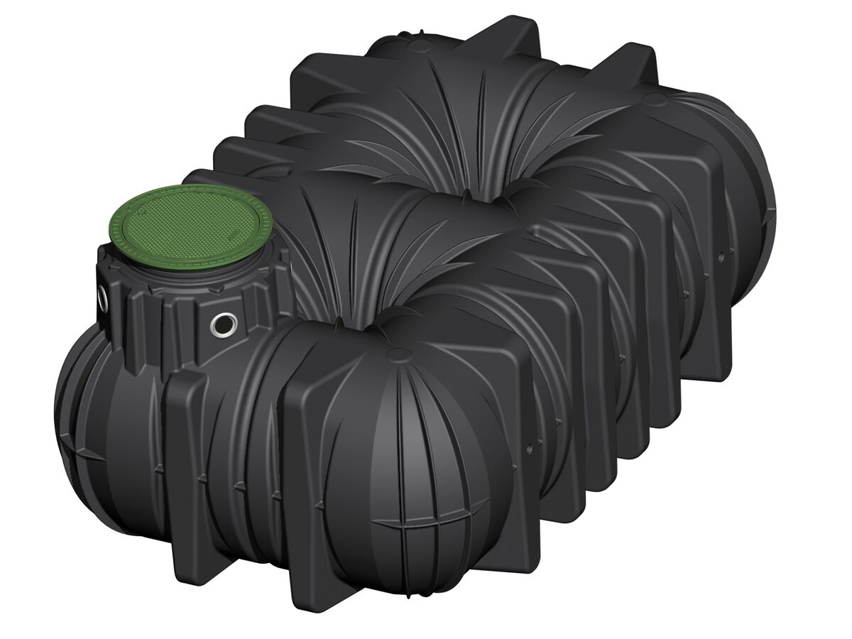 Graf Platin Tank (Standard) & Filter Package