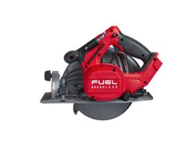 Milwaukee Fuel Circ Saw Skin 184mm 18V