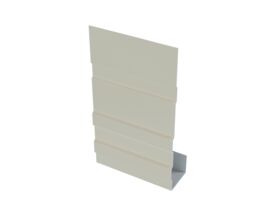 Novaline Fascia Board Cover Paperbark