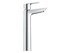 GROHE Bauedge New Extended Basin Mixer Chrome (6 star)