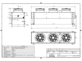 Cabero Condenser ACH057A3-2.4-18NZ-D-EC