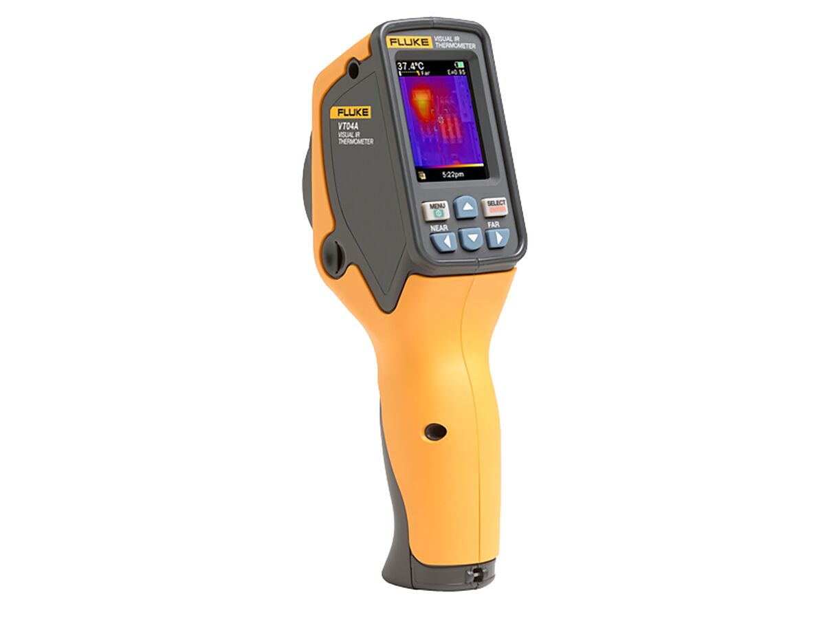 Fluke Visual Infrared Thermometer FLK-VT02