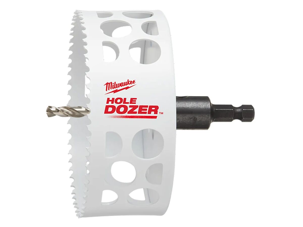 Milwaukee Hole Dozer Hole Saw 127mm
