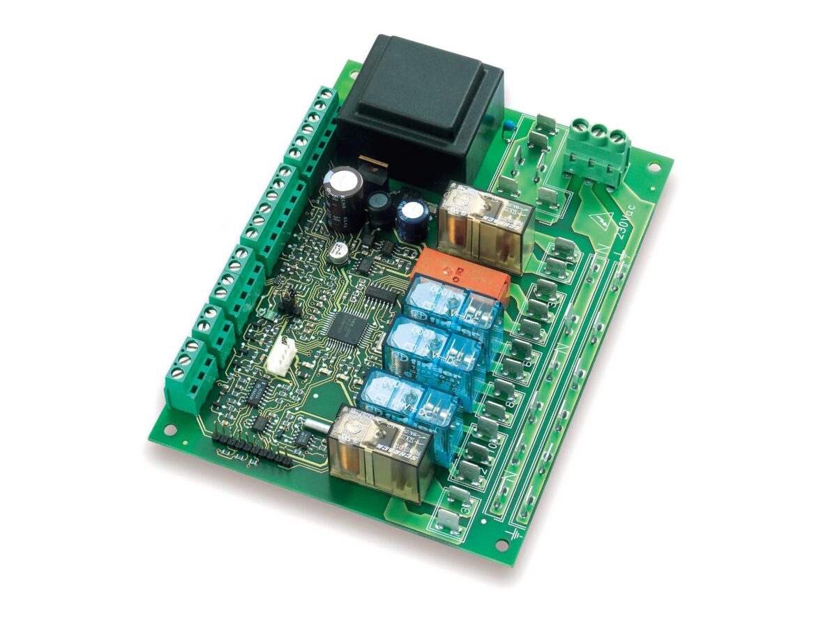 Carel Mastercella Serial Card MTCSER0000