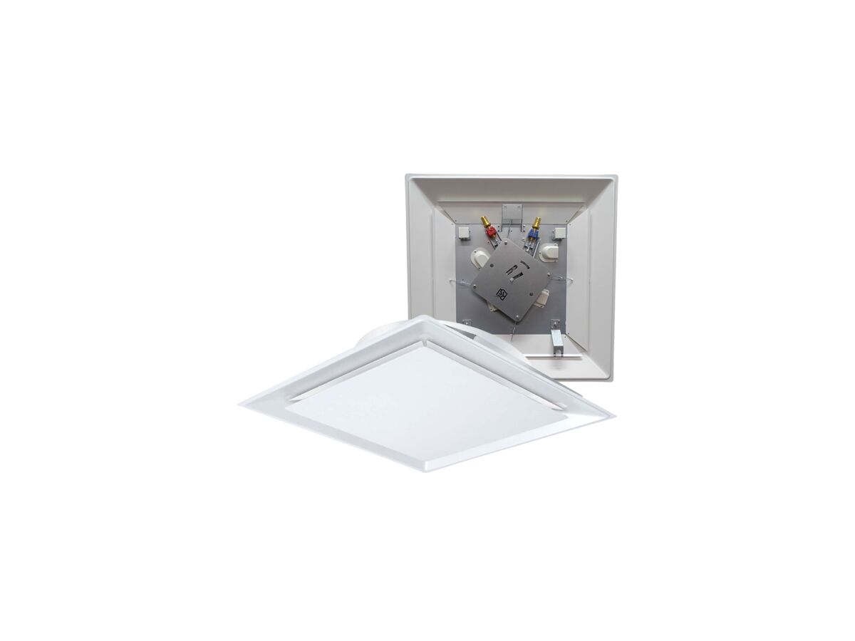 EcoHvac Thermall Powered Square VAV Diffuser