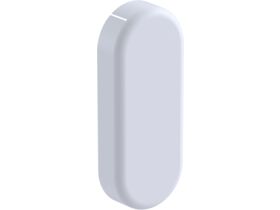Mizu Drift Backrest Mount Cover - White