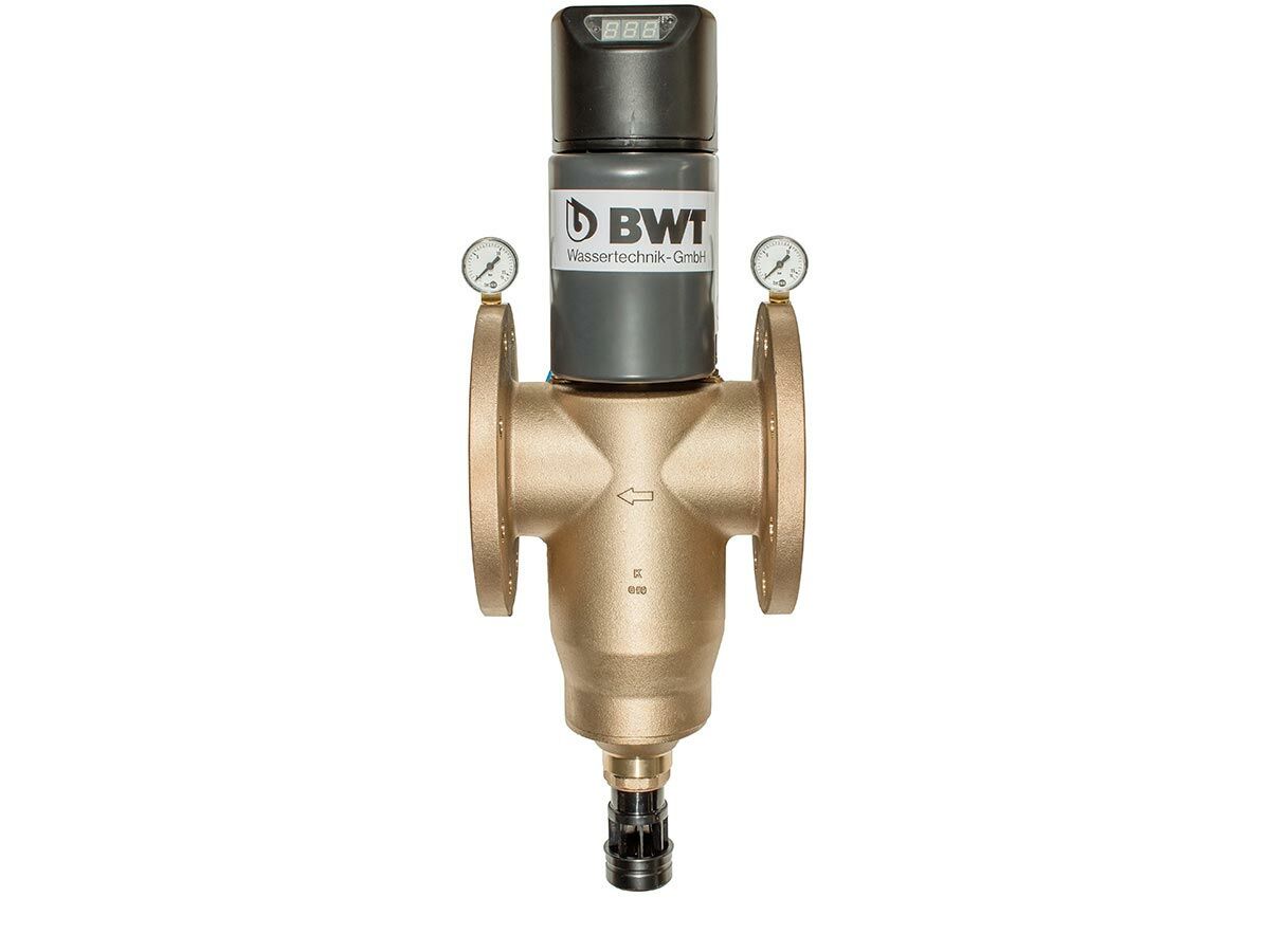 BWT Multipur Auto Backwash Filter 80mm from Reece