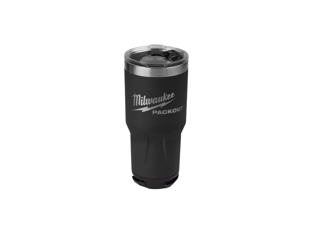 PACKOUT Tumbler 885ml Black