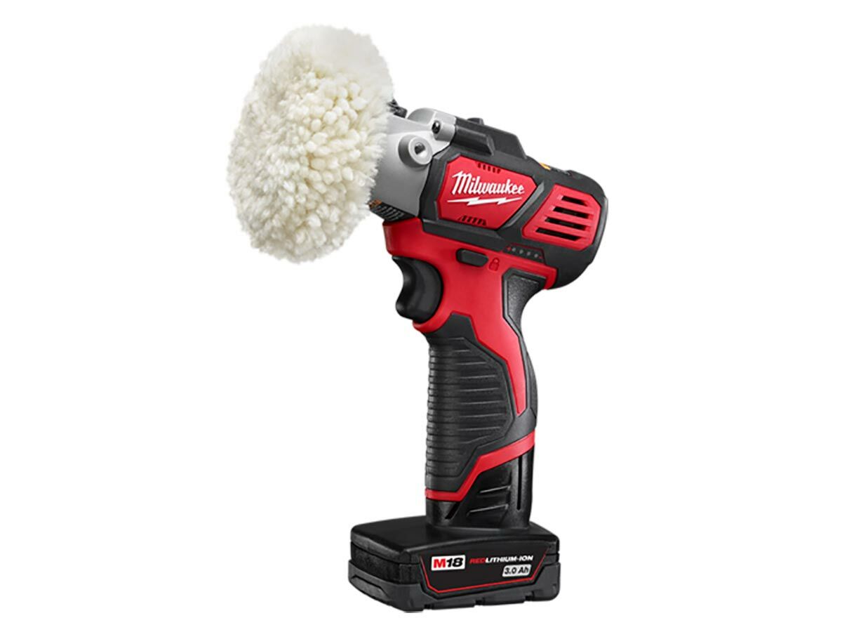 Milwaukee M12 Polisher Sander Kit from Reece