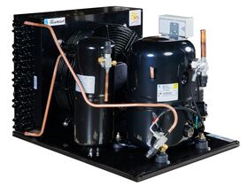 Tecumseh HTA Condensing Unit 2hp R404 LBP TFHT2480ZBR-2