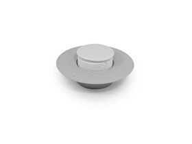 CYCLONE LEAK CONTROL FLANGE 100MM