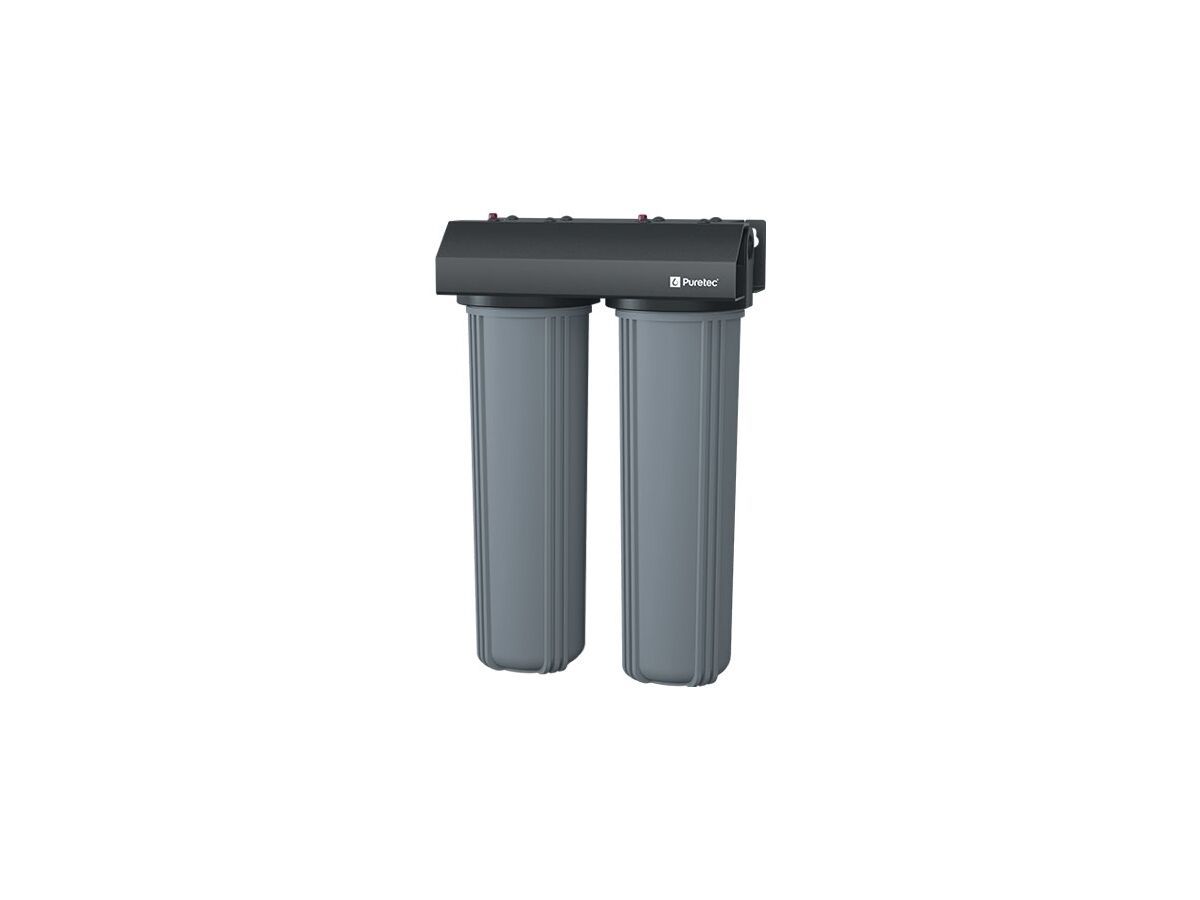 Puretec WH2-60 Whole House Filter System from Reece