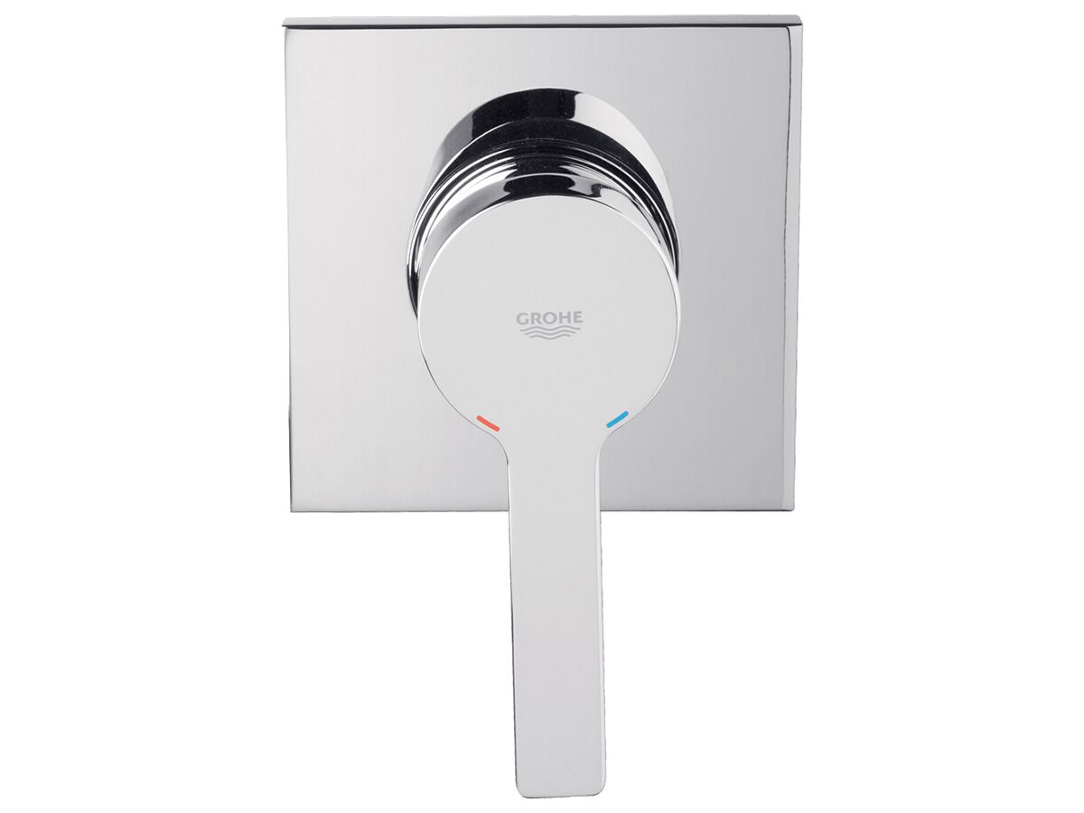 GROHE Lineare Shower / Bath Mixer Tap Chrome from Reece