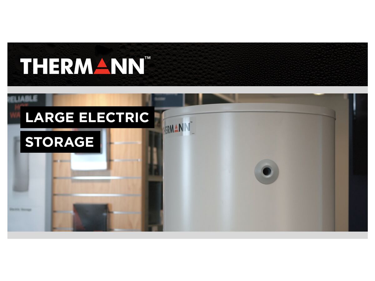 Video - Thermann Electric Large
