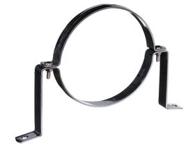 Standoff Bracket Suit PVC Stainless Steel 150mm