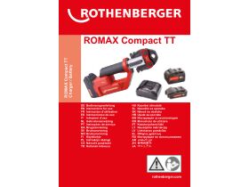 User Manual - ROMAX Compact TT