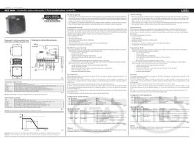 Technical Guide - CAREL Antisweat Control 230V ACC0082100