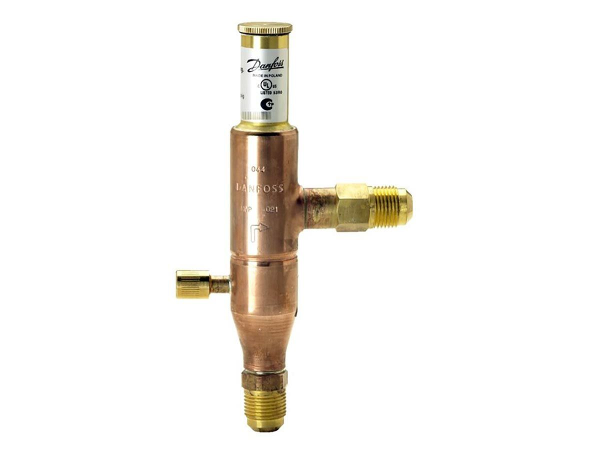 Danfoss Evaporator Pressure Regulator 1/2" Flare 034L0021 from Reece