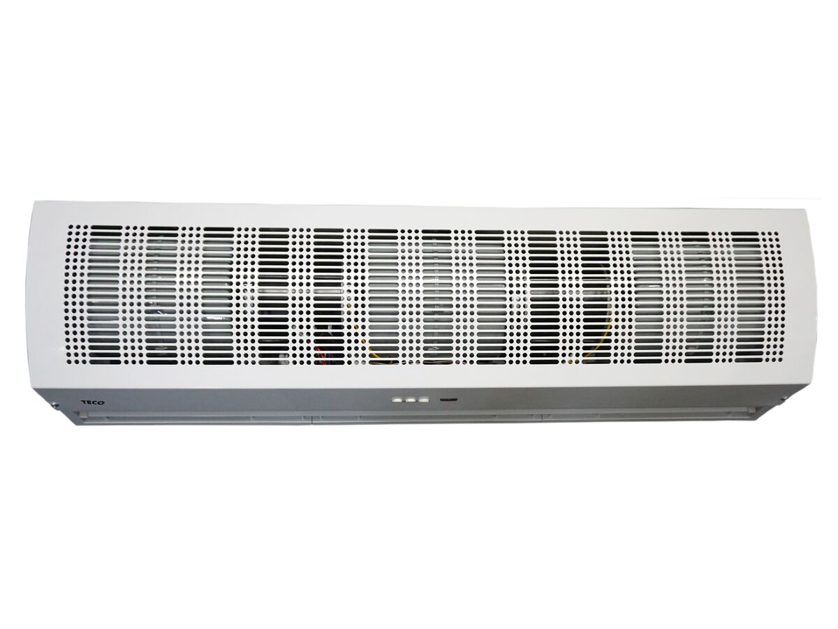Teco 1200mm Air Curtain, Perfect Airflow for 4.5m 5.0m Blow, Noise Level