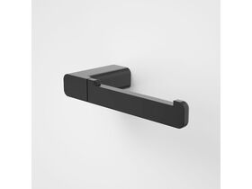 Caroma Luna Toilet Roll Holder Black