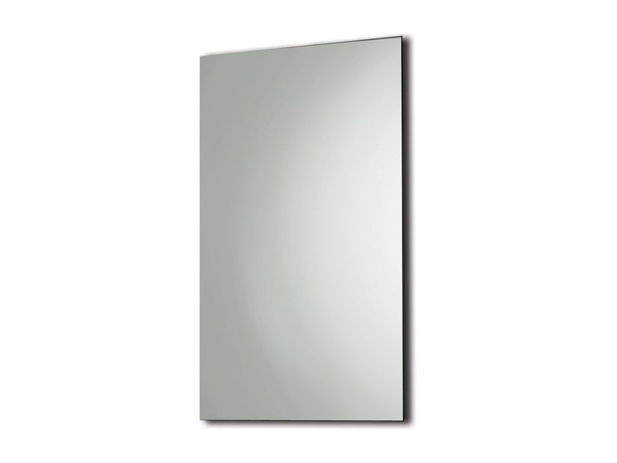 Posh Domaine 500mm x 800mm Polished Edge Mirror from Reece