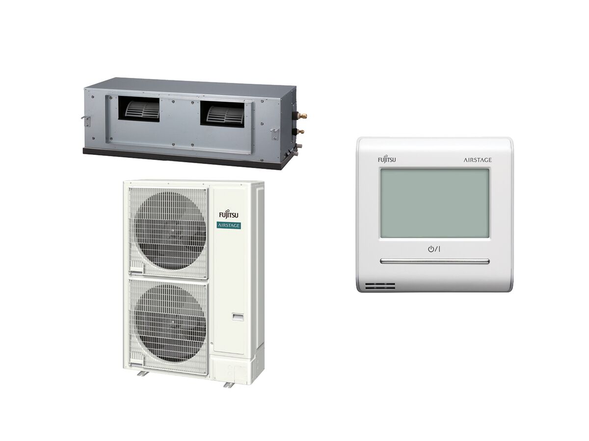 Fujitsu Ducted Air Conditioner