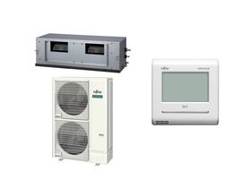 Fujitsu Ducted Air Conditioner