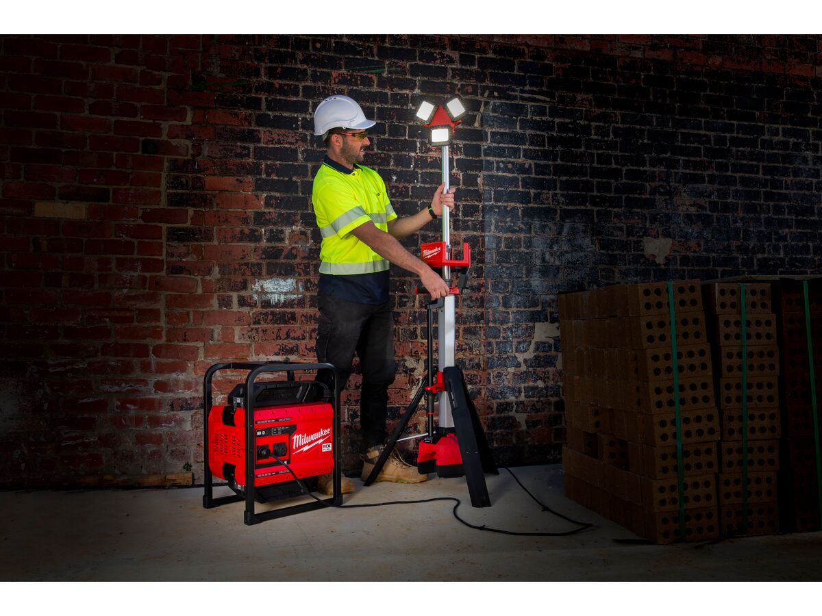 Milwaukee MX FUEL Power Supply