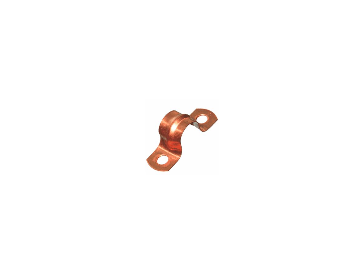Copper Saddle 50mm