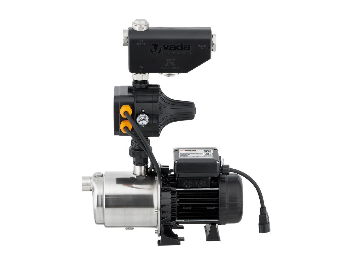 Vada Flow Boss Horizontal Multistage Pump VFBHM80 with Vada Flow Boss