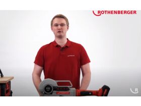 Rothenberger Battery ROBEND 4000 CL Skin Only