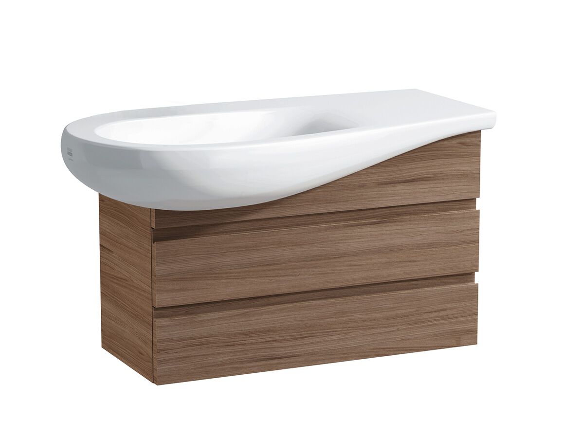 LAUFEN Alessi One Vanity No Taphole 900mm
