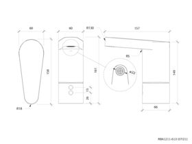 Formatta Battery Sensor Tap