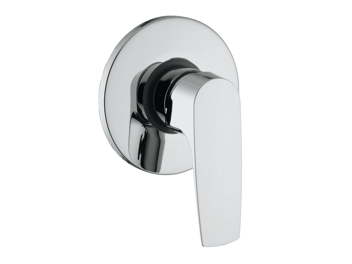 Posh Solus MK2 Shower / Bath Mixer Tap Chrome from Reece