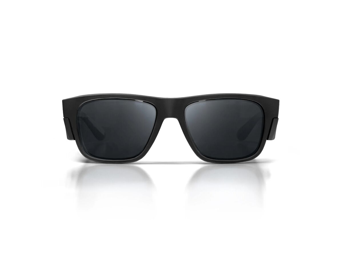 Fusions Matte Black Frame/Polarised UV4000