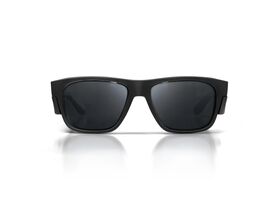 Fusions Matte Black Frame/Polarised UV4000