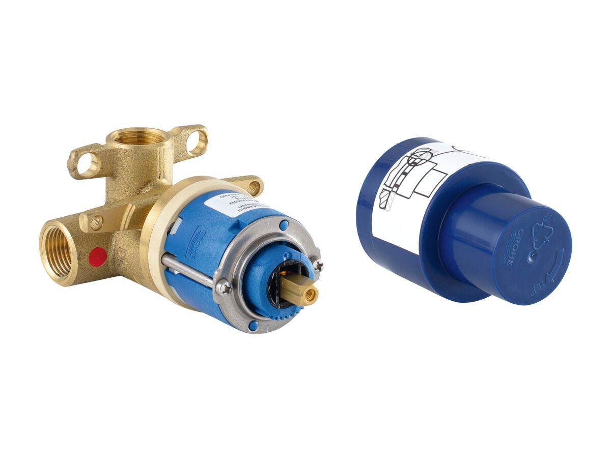 GROHE Shower / Bath Mixer Tap Inwall Body Only (NEW) from Reece