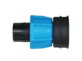 Anka Female Coupling