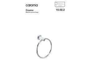 Technical Guide - Caroma Cosmo Metal Accessories Range