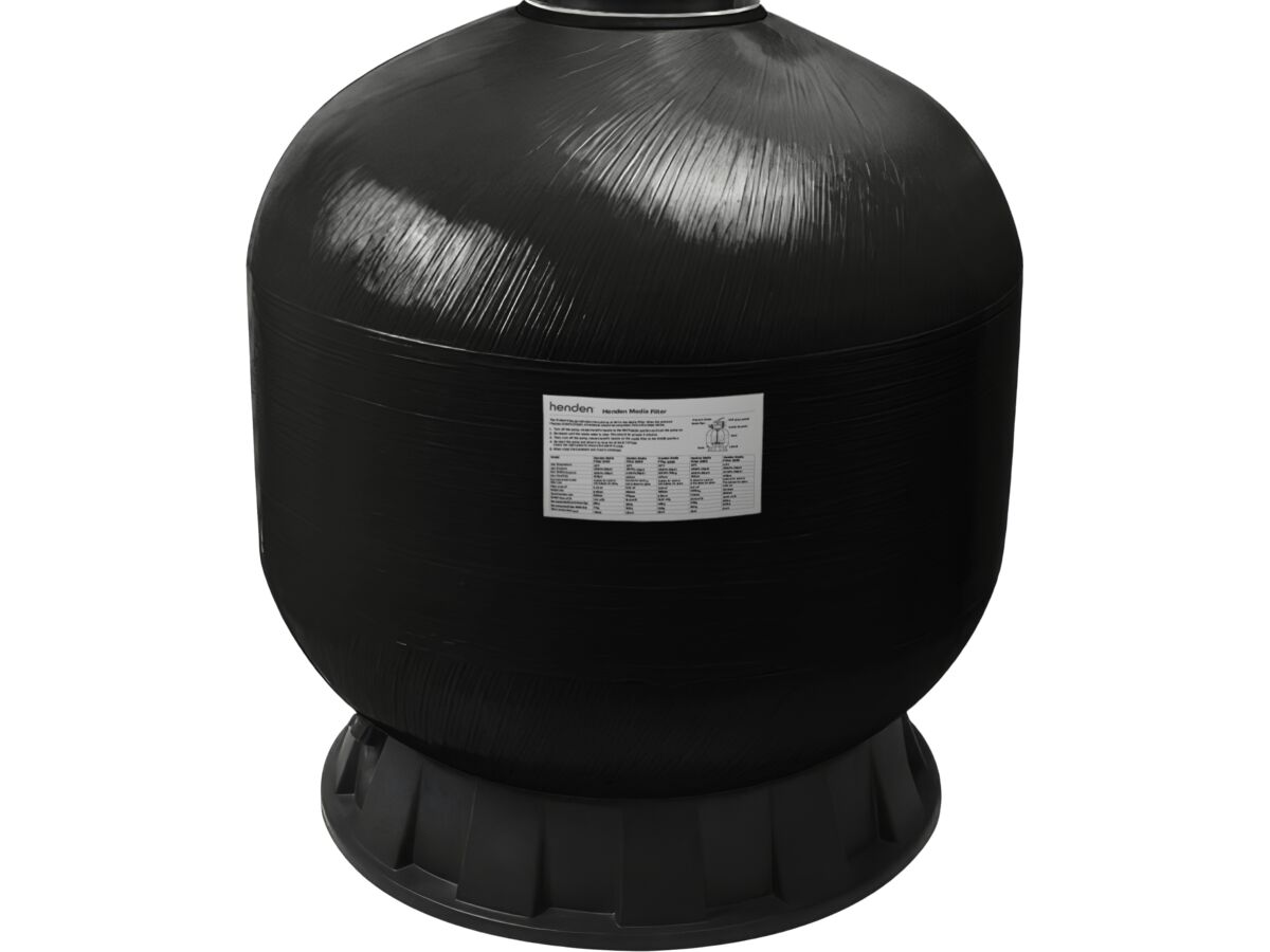 Henden Media Filters (Tank Only)