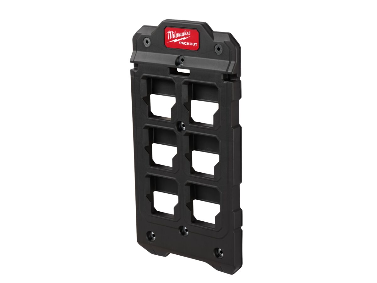 Milwaukee Packout Compact Mounting Plate