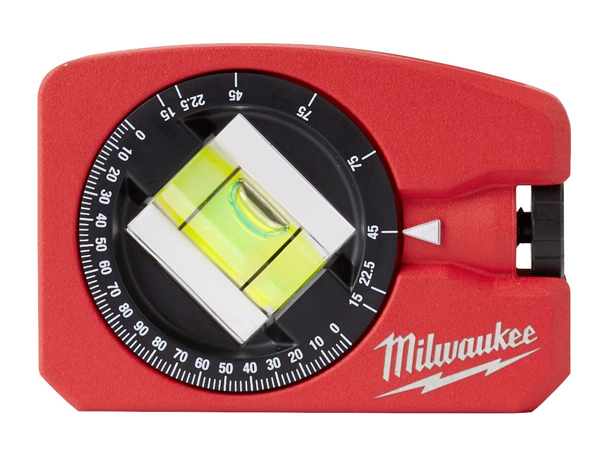 Milwaukee 360 Pocket Level