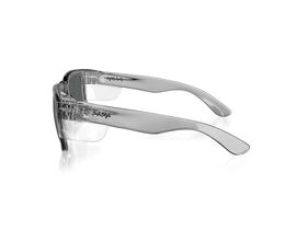 Fusions Graphite Frame/Polarised UV400