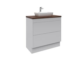 Acqua Kick Single Bowl Vanity Unit