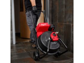 M18 Brushless Compact Drum Machine Kit